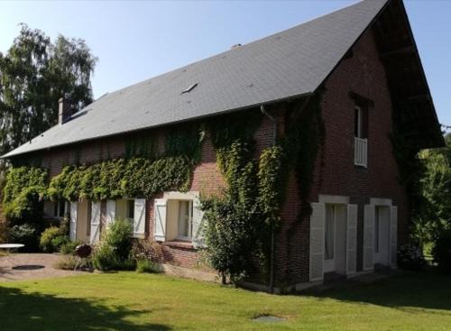 Le Mesnil-sur-Blangy House | Le Pressoir de Cour la Ville