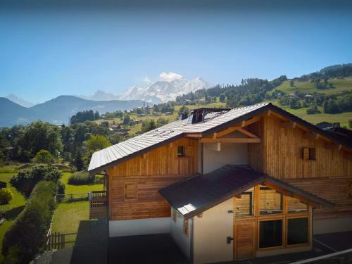 Combloux Apartment | Le Primpiolet - OVO Network