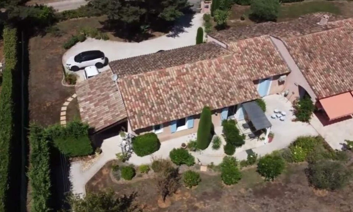 Callian House | Le Ptit mas