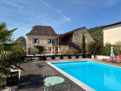 Tour-de-Faure Bed & Breakfast | Le Puits de Garival