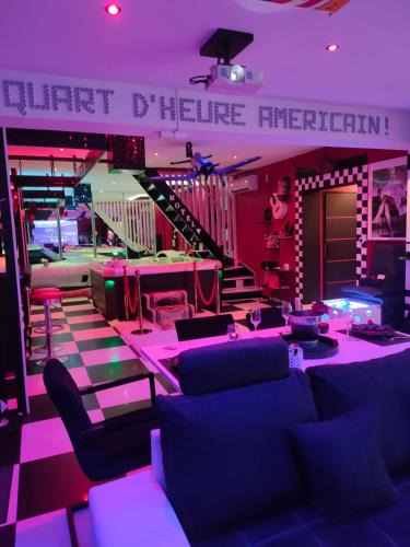 Bailleul Bed & Breakfast | LE QUART D'HEURE AMERICAIN