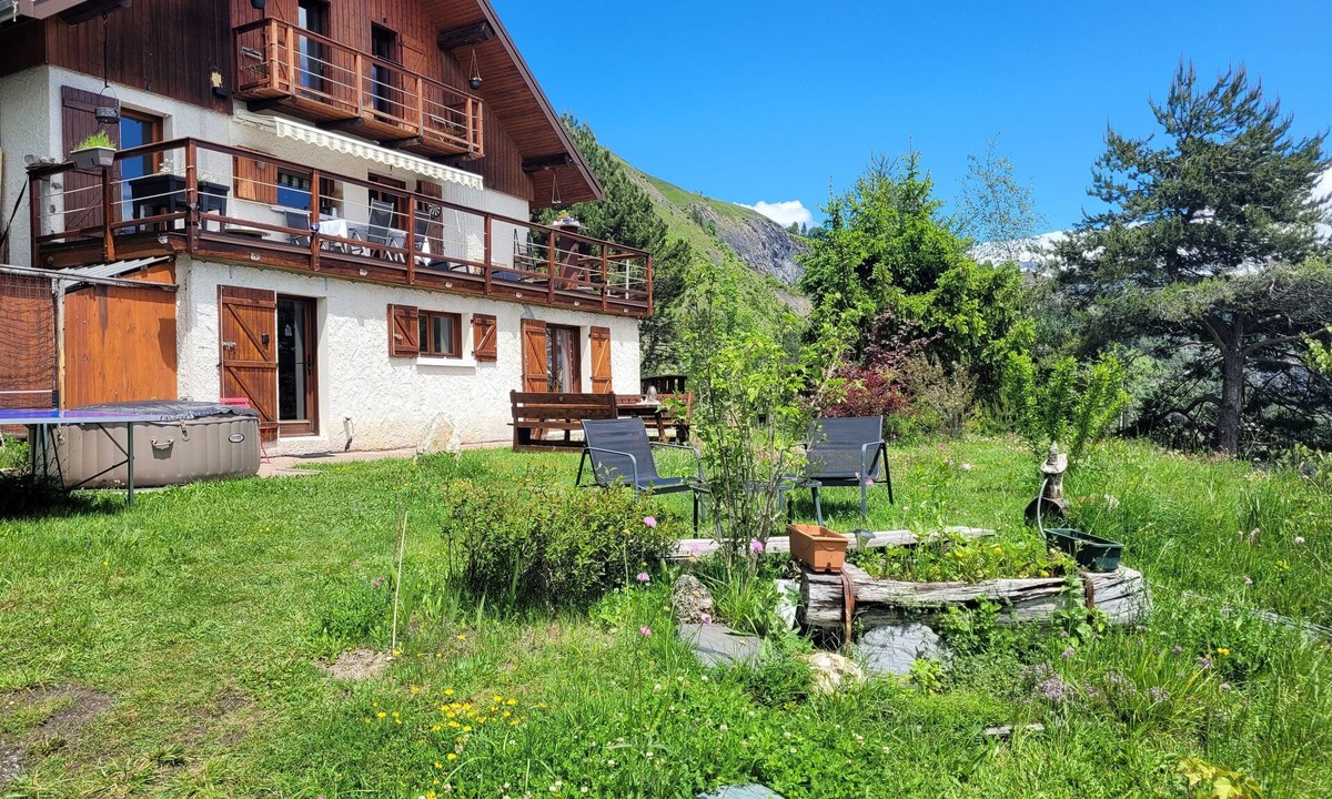 Jarrier Ski Chalet | Le Quartz : Indépendance, Vue, Calme et Confort