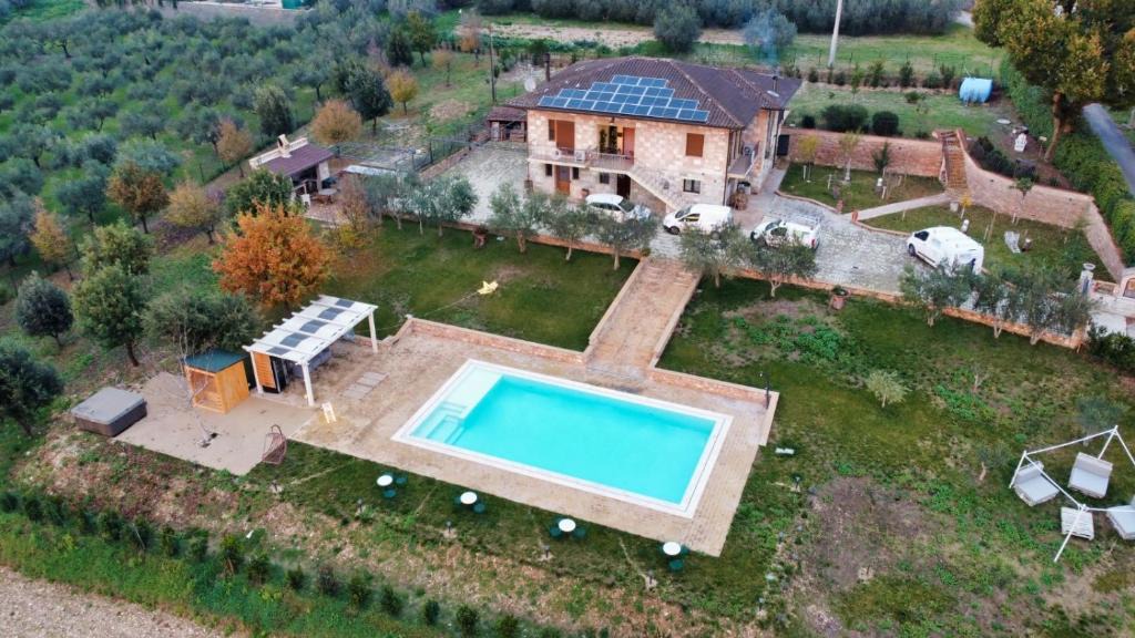 Casenuove Bed & Breakfast | Le querce di mamre
