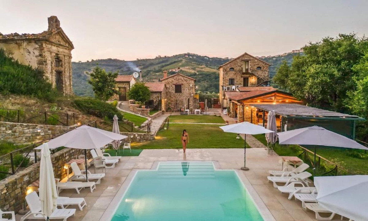 Frascinelle House | Le Querce Farmhouse