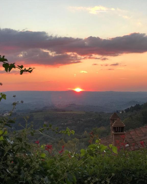 Magliano House | LE QUERCIOLINE