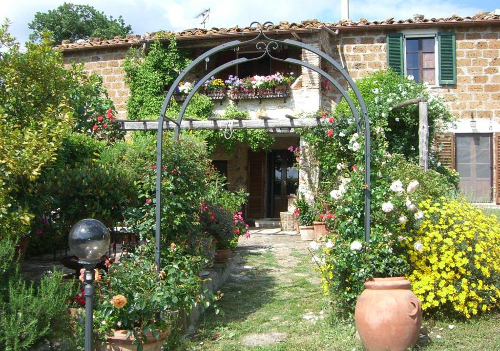 Manciano Apartment | Le Querciolaie Monte Cavallo - lower apartment