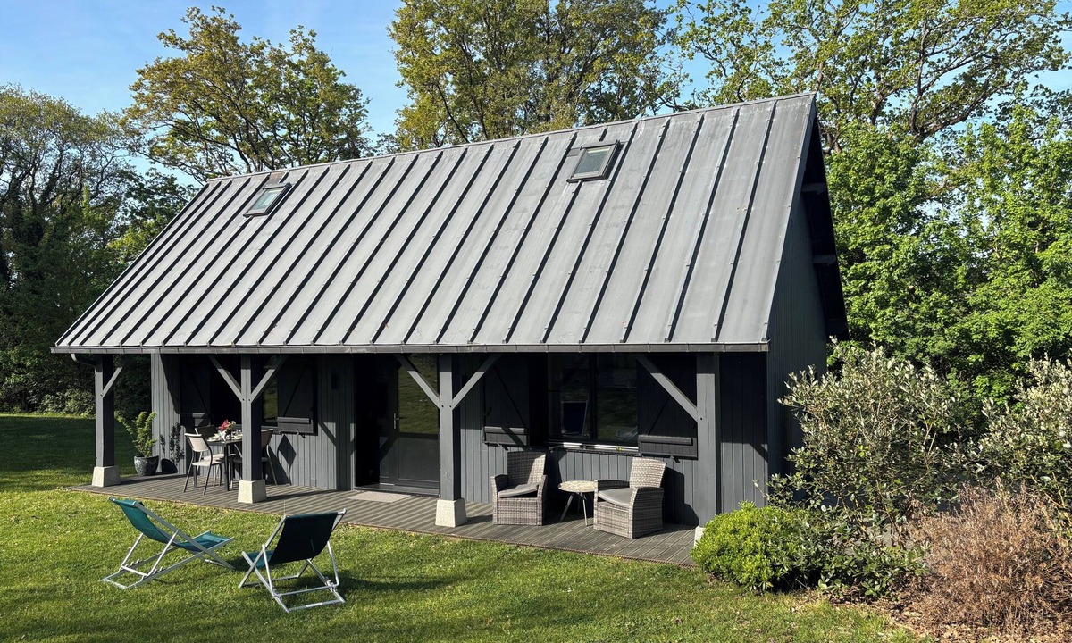 Baden House | Le Ranch, charming little house, classified furnished*, Gulf, near sea & Vannes