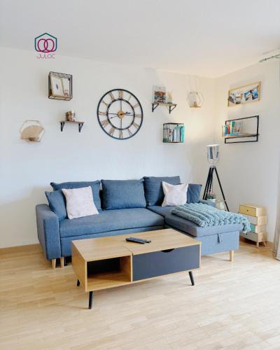 Illkirch-Graffenstaden Apartment | Le reflet de l'Ill - Appartement calme au bord de l'Ill