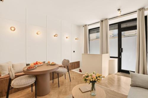 Quartier Sainte-Marguerite Apartment | Le Refuge Alexandre Dumas Calme et confort avec Climatisation