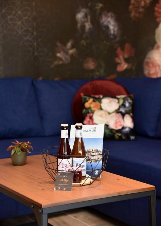 Namur Apartment | Le Refuge
