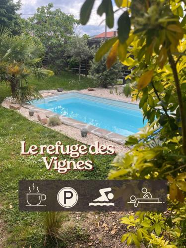 Chatel-Guyon Apartment | Le refuge des Vignes