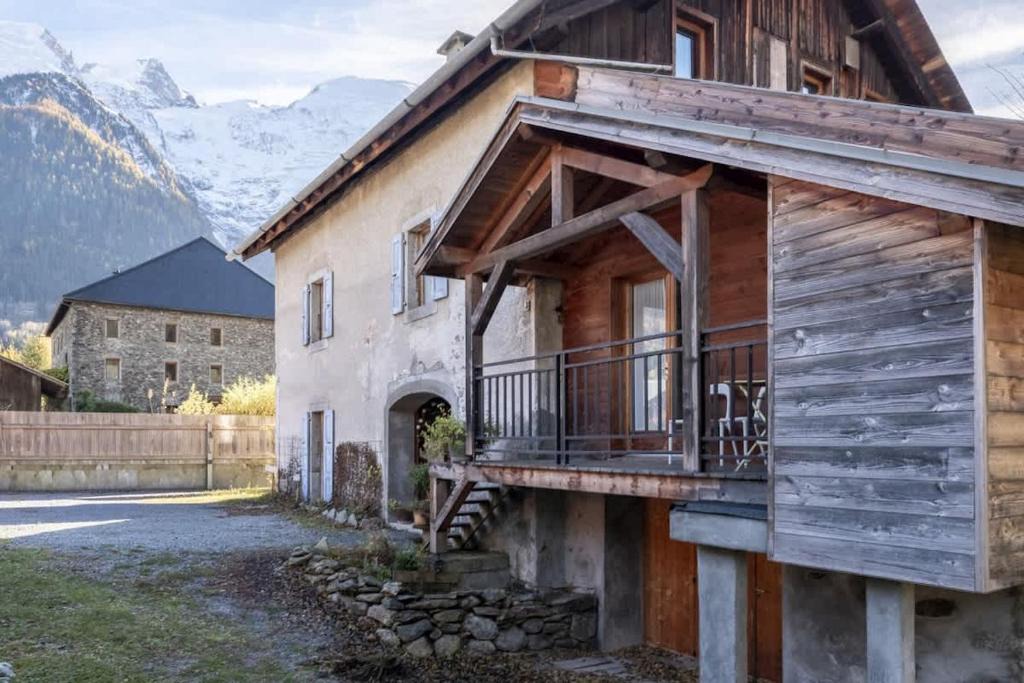 Les Bossons Apartment | Le Refuge