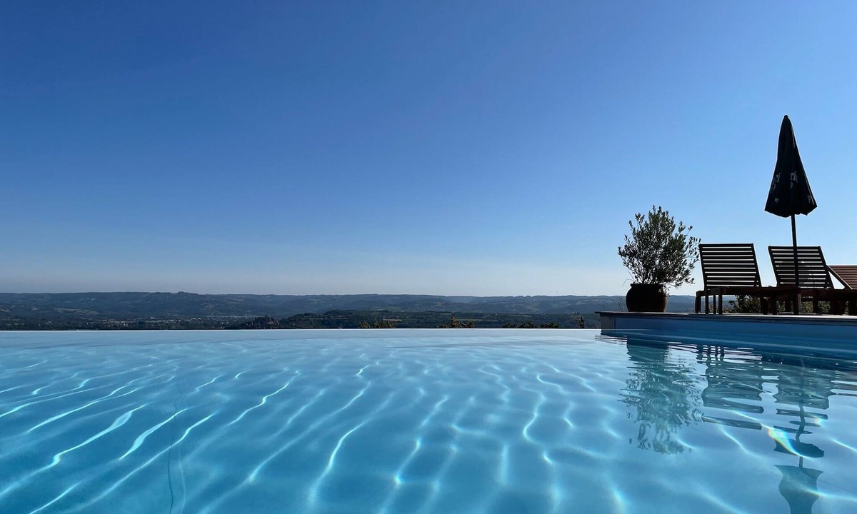 Loubressac Hotel | Le Relais de Castelnau