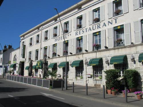 Pithiviers Hotel | Le Relais De La Poste