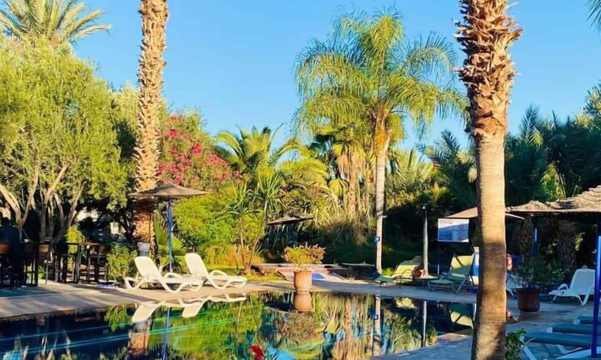 Palmeraie House | Le Relais De Marrakech