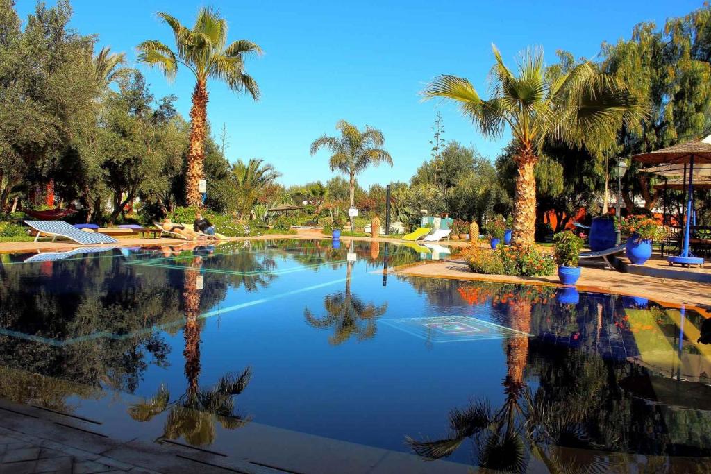 Palmeraie House | Le Relais De Marrakech