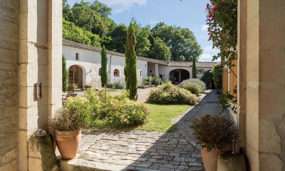 Saint-Preuil House | Le Relais de Saint-Preuil, The Originals Relais (Vignes du Cognac)