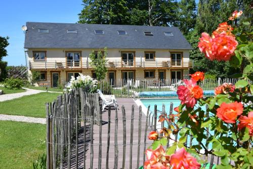 Vittefleur Apartment | Le Relais du Hibou