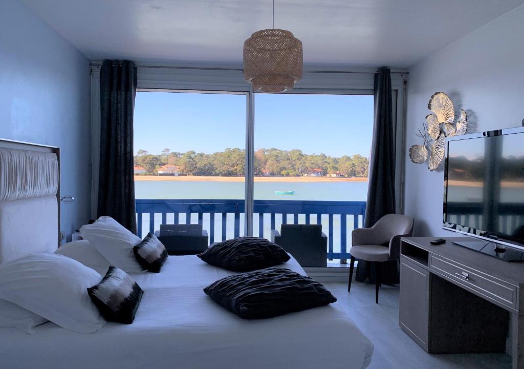 Soorts-Hossegor Hotel | Le Relais Du Lac