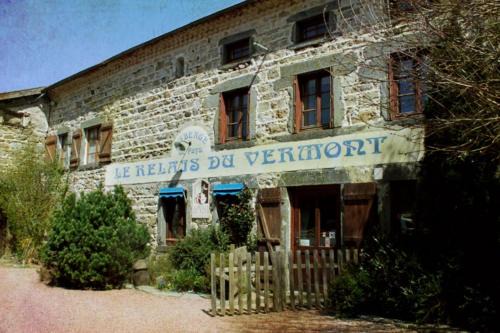 Baffie Hotel | Le Relais du Vermont