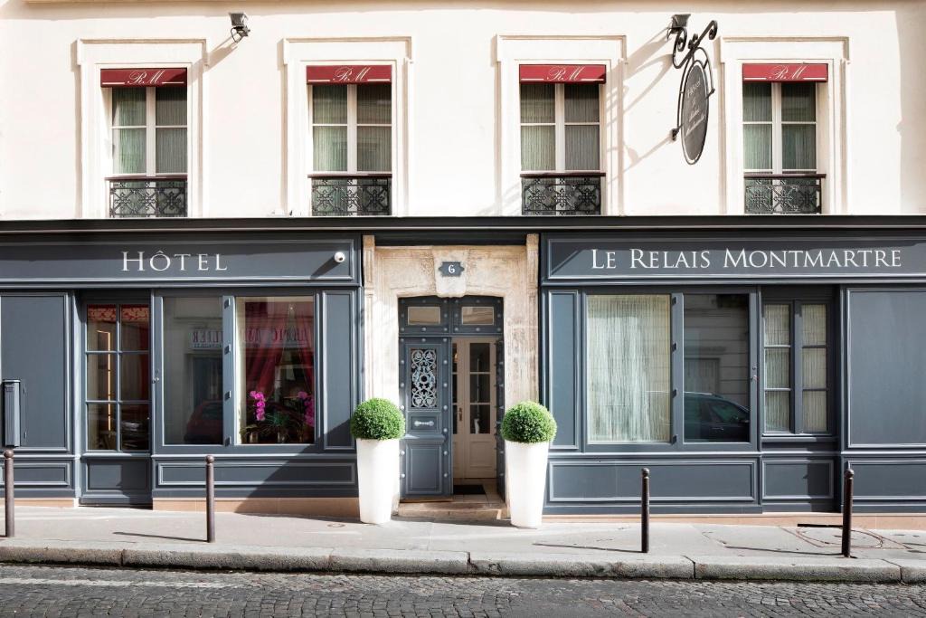 Montmartre Hotel | Le Relais Montmartre