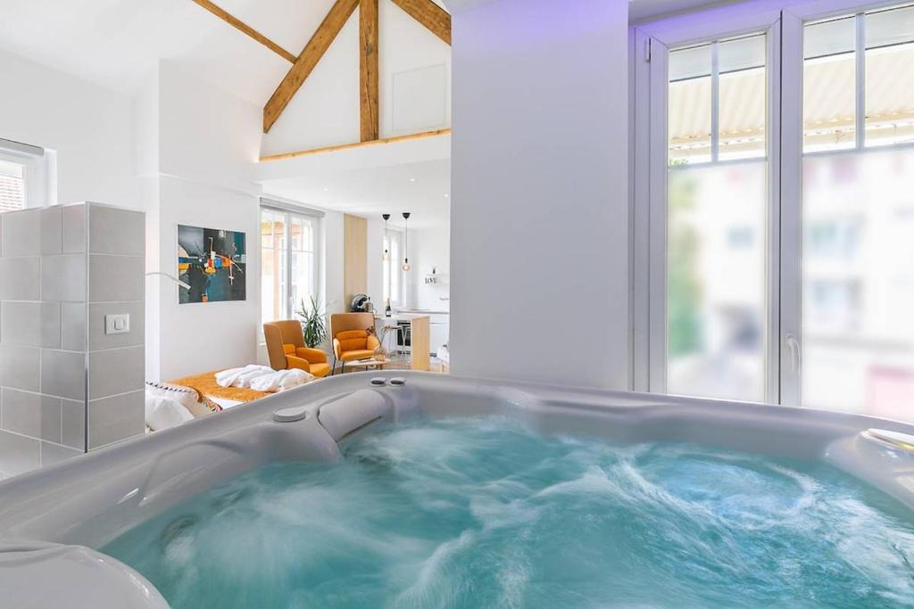 Faubourg Sud Apartment | Le Relax SPA