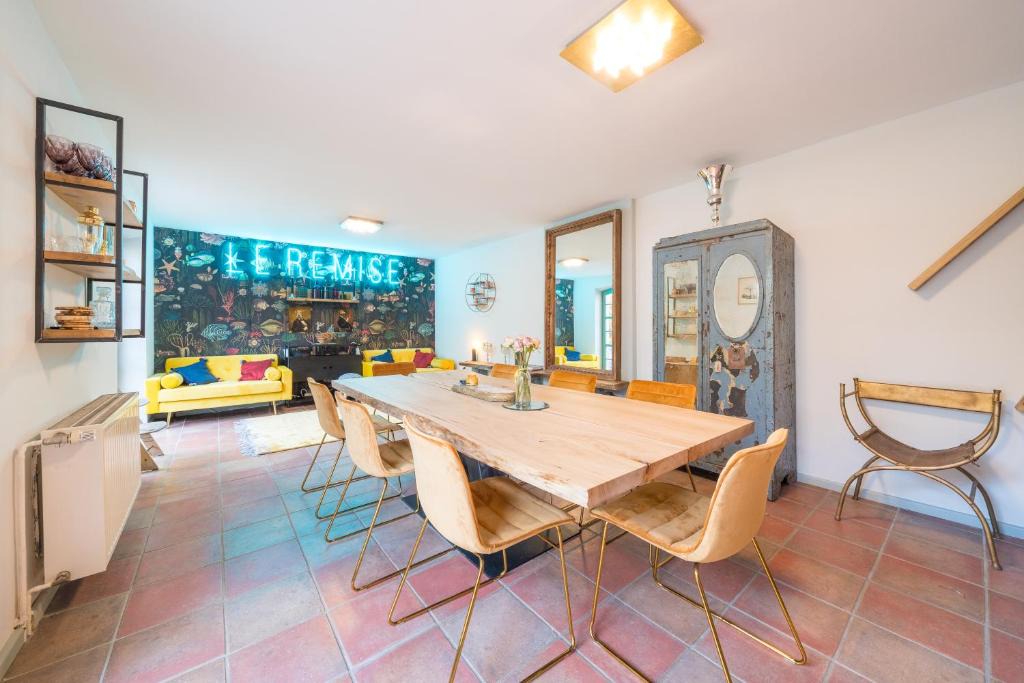 Nauener Vorstadt Villa | Le Remise