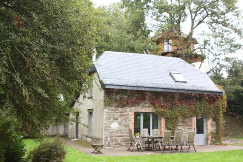 Herbeumont House | Le Repère du Cerf