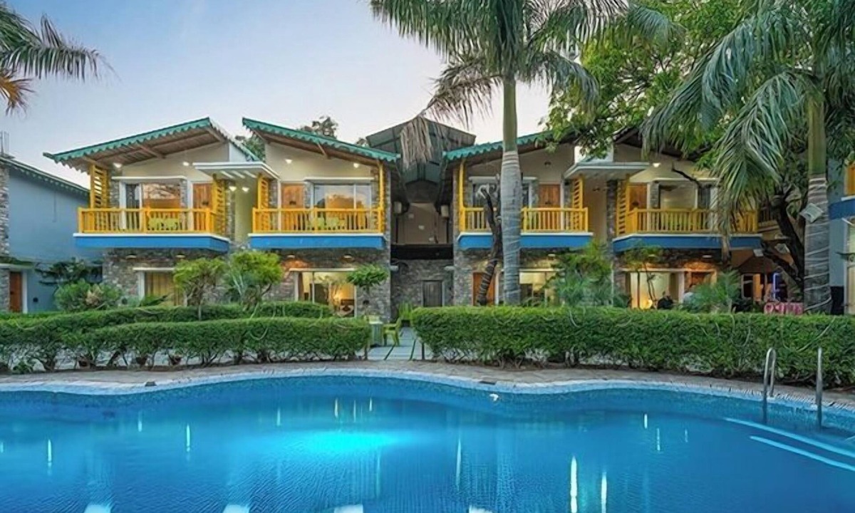 Garjia Hotel | Le Reserve Corbett