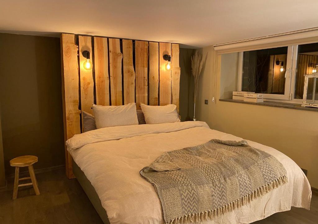 Chaudfontaine House | Le Retour aux Sources - Chambre d'Hôte chaleureuse et conviviale