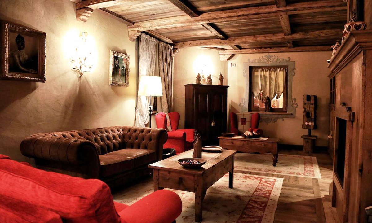Aosta House | Le Reve Charmant