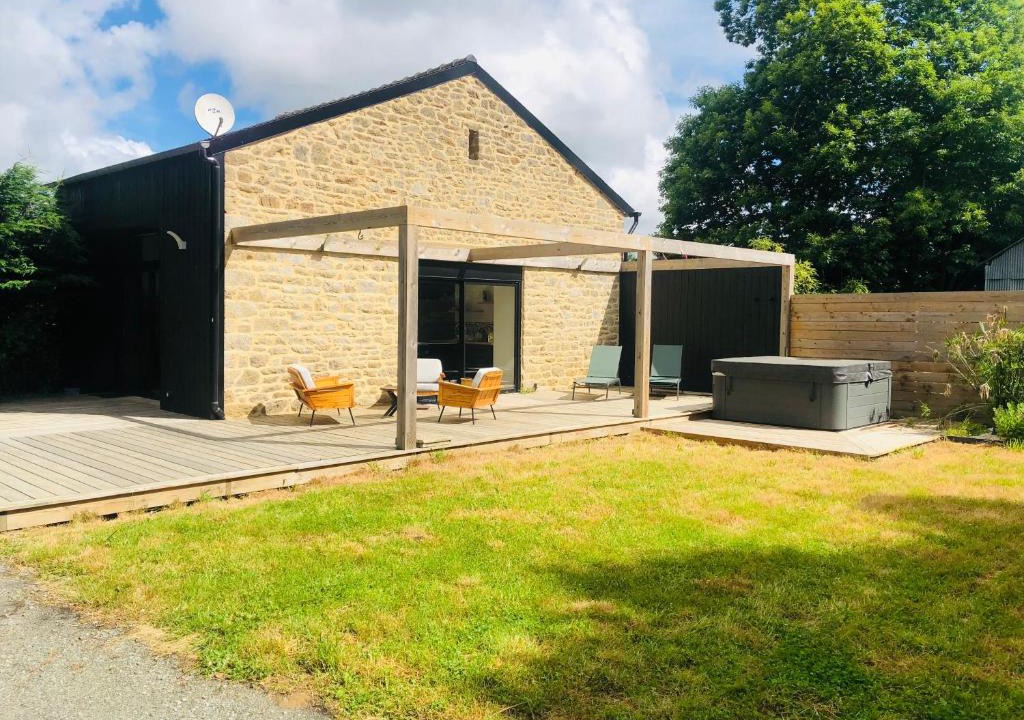 Quimperle House | Le Ristouar - Maison Aveleen