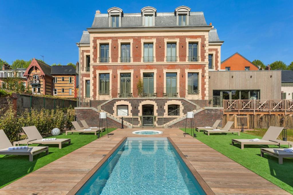 Honfleur Hotel | LE RITUEL HOTEL & SPA