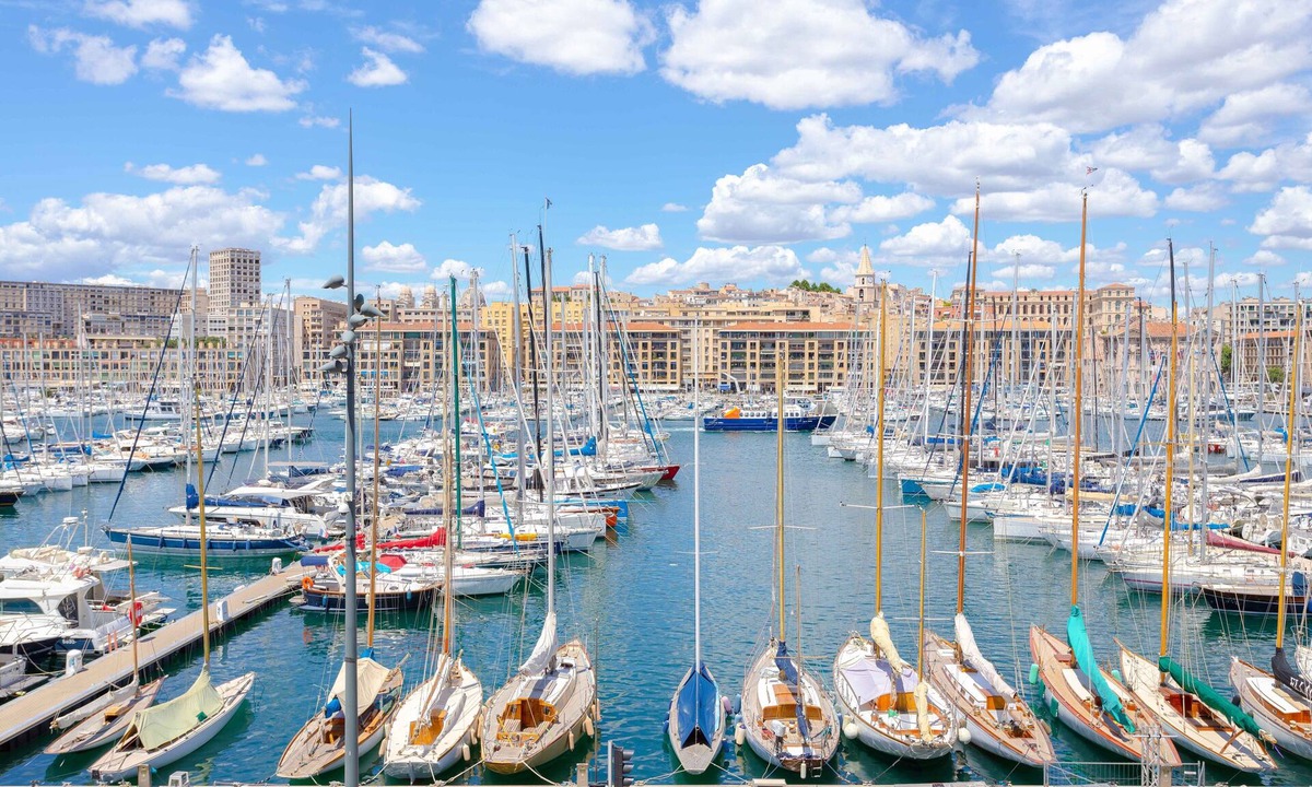 Saint-Victor Apartment | Le Rive Neuve