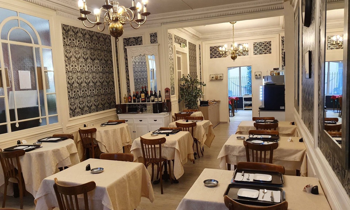 Cœur de Ville Hotel | Le Riviera