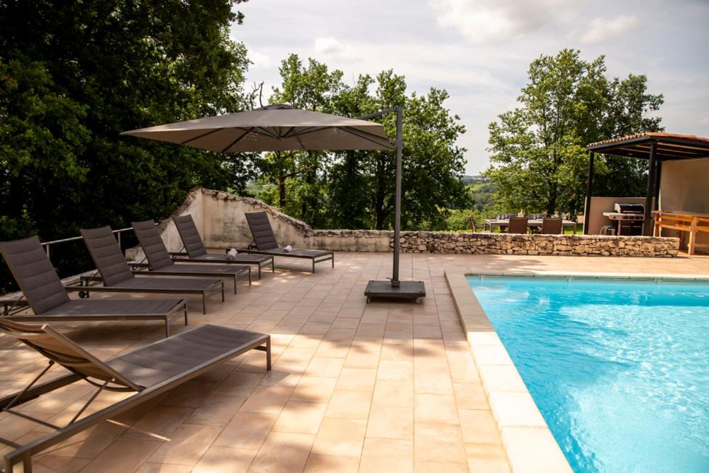 Pomport Villa | Le Rocal