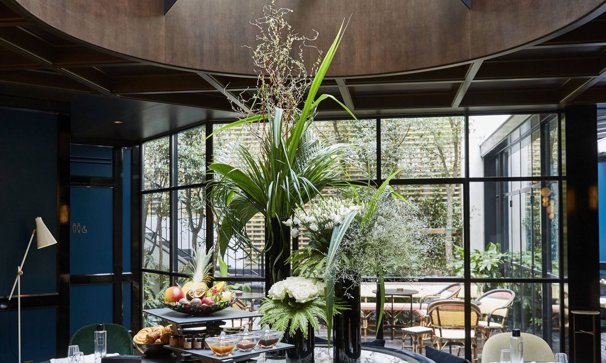 Quartier de la Place-Vendome Hotel | Le Roch Hotel & Spa