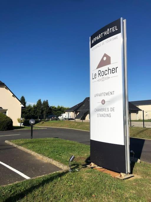 Valognes Apartment | Le Rocher Appart Hôtel