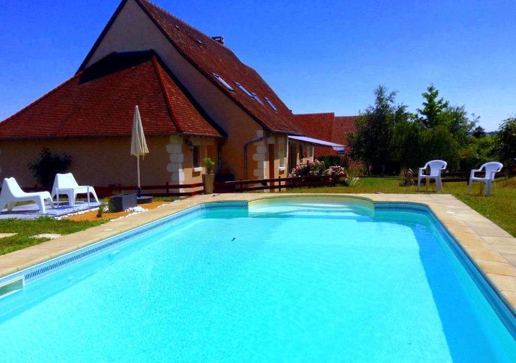 Chenonceaux Bed & Breakfast | Le Roi Coq