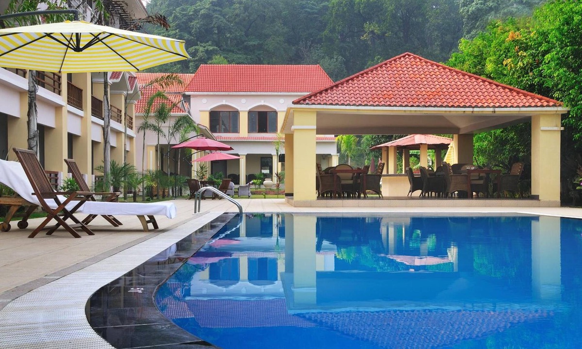 Dhikuli Hotel | Le ROI Corbett