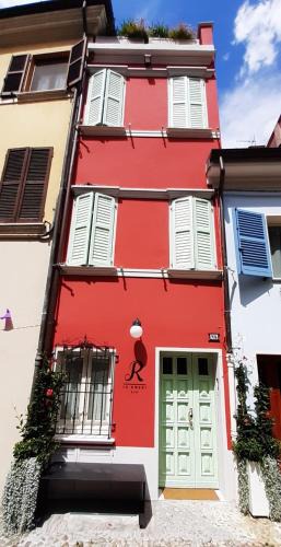 Centro Urbano Bed & Breakfast | LE ROSSI BED