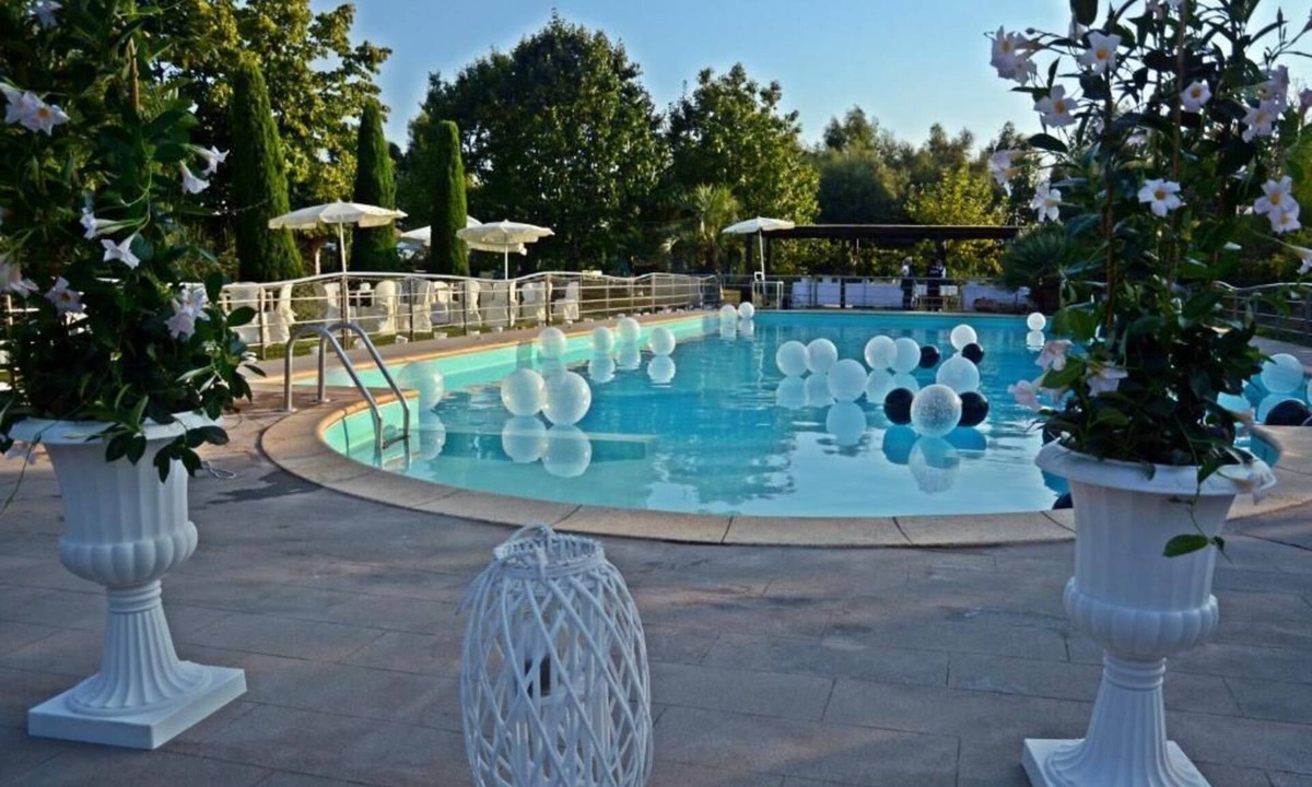 Massaciuccoli Hotel | Le Rotonde