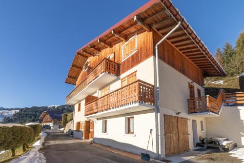 Cordon Apartment | Le Rouge-Gorge