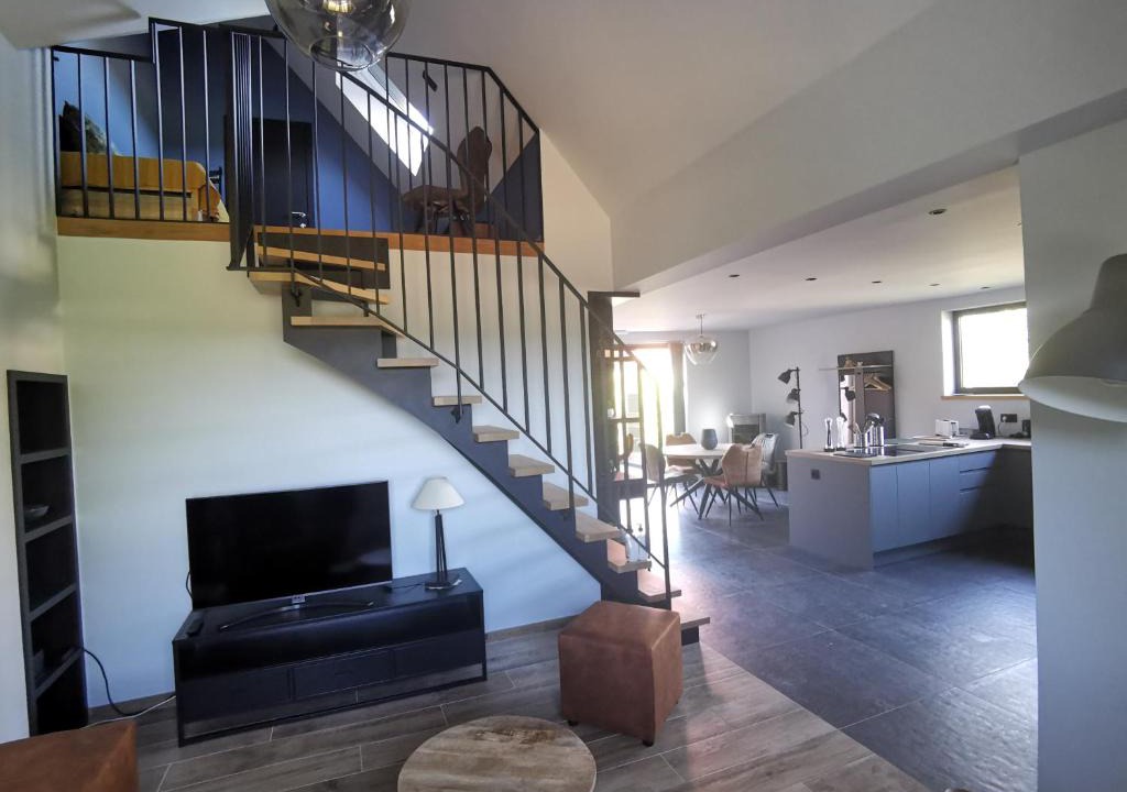 Paliseul House | Le Rougegorge