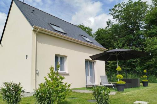 Sainte-Opportune-du-Bosc Villa | Le Royaume des Sens