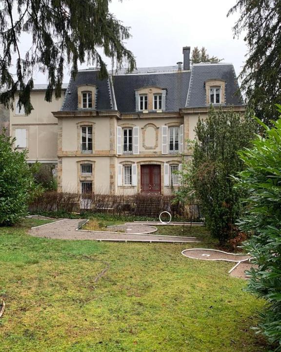 La Bourboule Apartment | Le Rubis de Chanterive appartement dans superbe maison de maître