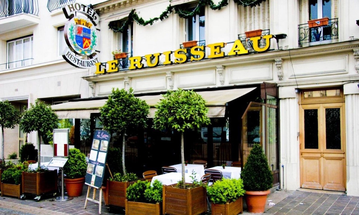 Saint-Mande Hotel | Le Ruisseau