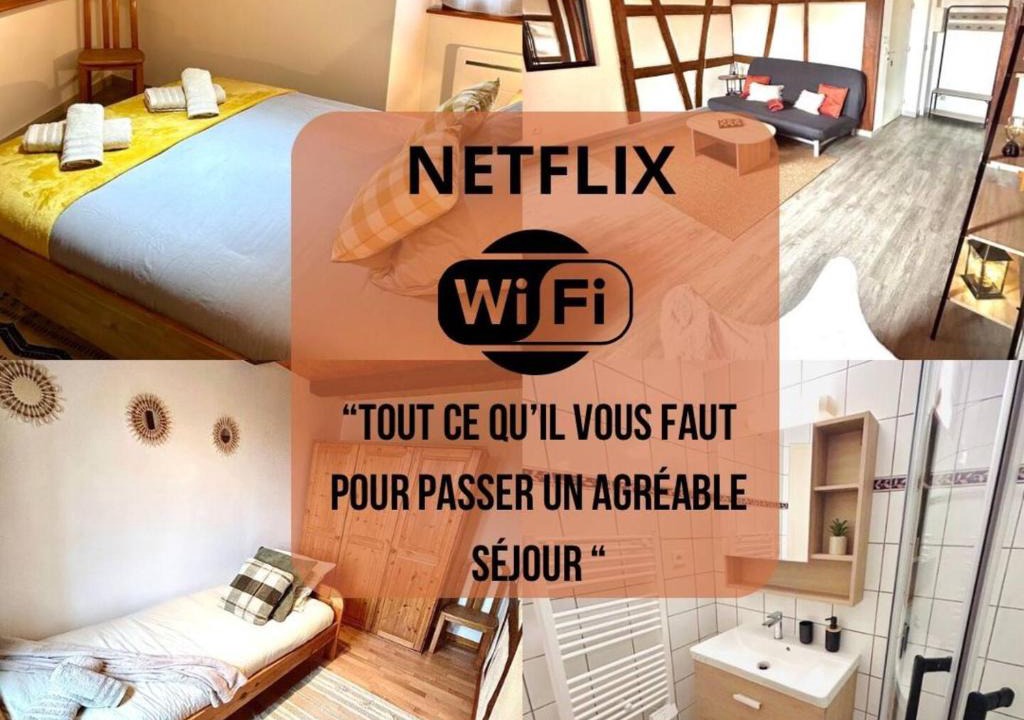 Turckheim Apartment | Le Rustique