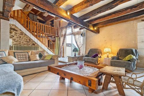 Saint-Germain-du-Salembre House | Le Séchoir D'Alice