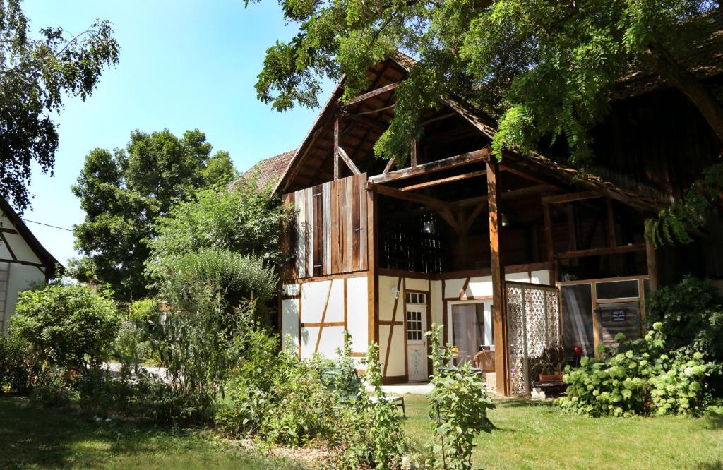 Rossfeld Apartment | Le Séchoir du Ried